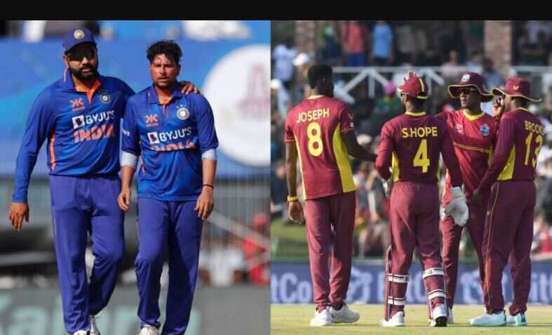 IND vs WI odi---11--111