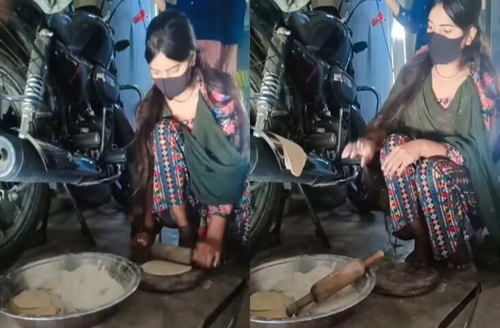 सोशल मीडिया पर वायरल हुआ नया वीडियो, लोगों की फीड में मचा रहा हलचल