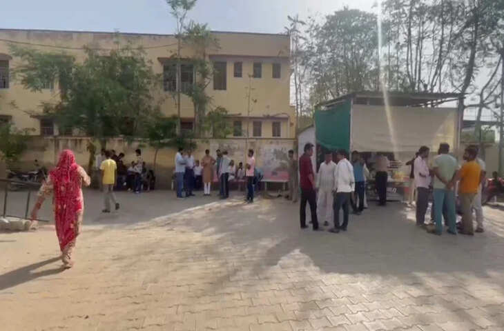 भजन संध्या से लौटते समय भीषण हादसा, राजस्थान में एक साथ उठेंगी 3 जिगरी दोस्तों की अर्थी