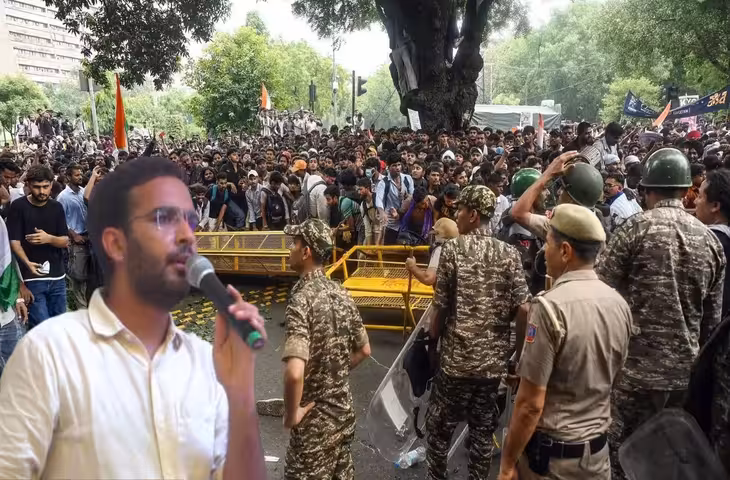 CJP Protest: मुंबई के बाद 10 अक्टूबर को दिल्ली में जंतर-मंतर पर प्रदर्शन का ऐलान, CEC के इस्तीफे की मांग
