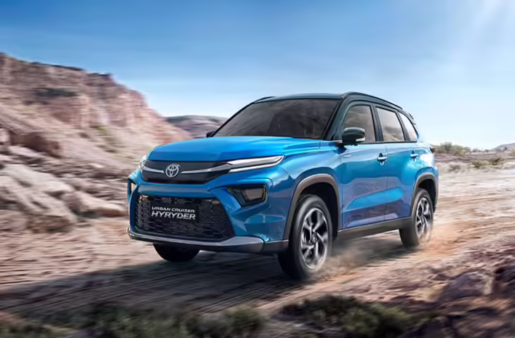 कम खर्च में ज्यादा माइलेज...' जाने कौन सी है देश की सबसे सस्ती&nbsp;Hybrid SUV, पढ़े कीमत और फीचर्स की पूरी जानकारी&nbsp;