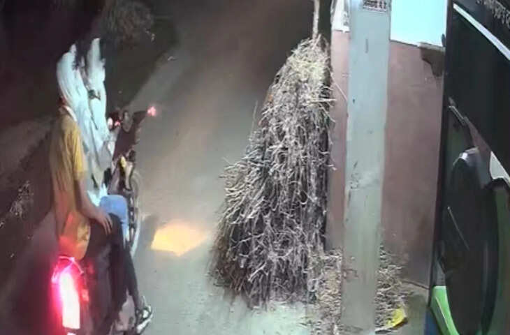 समस्तीपुर में घर पर ताबड़तोड़ फायरिंग, दो भाइयों को हत्या की धमकी