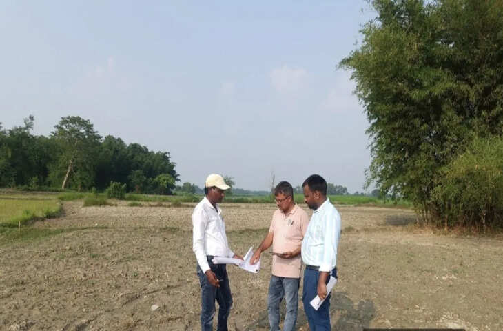 पूर्णिया-पटना ग्रीनफील्ड एक्सप्रेसवे के लिए भूमि अधिग्रहण की तैयारी, कोसी-सीमांचल को मिलेगा विकास का तोहफा