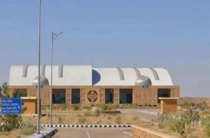 जैसलमेर से समर शेड्यूल में हवाई सेवाएं शुरू कराने की मुहिम तेज, पर्यटन कारोबारियों में उम्मीद जगी