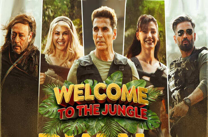 Welcome To The Jungle Box Office: दुनियाभर में गूंजी अक्षय की&nbsp;फिल्म की दहाड़,&nbsp;वर्ल्डवाइड कूट डाले इतने करोड़&nbsp;