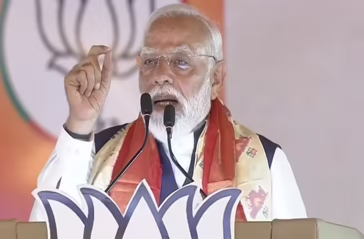 जामनगर में पीएम मोदी का संबोधन: बंगाल में बीजेपी कार्यकर्ताओं के योगदान और बलिदान का किया जिक्र