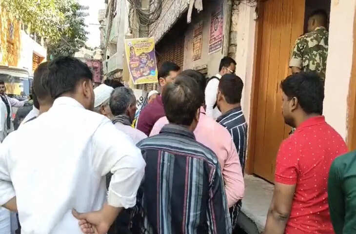 पटना में दिनदहाड़े खूनी खेल, बदमाशों ने घर में घुसकर की महिला PDS डीलर की हत्या