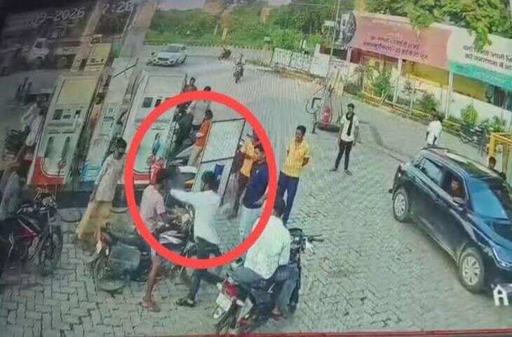 कौशांबी में बाइक सवार युवक से मारपीट, पीड़ित ने पुलिस को दी शिकायत; जांच में जुटी पुलिस