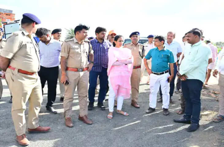 श्रावणी मेला 2026: भागलपुर में भारी और डबल डेकर वाहनों की एंट्री पर रोक, प्रशासन अलर्ट
