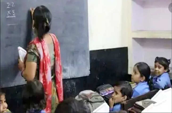 यूपी बेसिक शिक्षा विभाग का बड़ा फैसला: 70 हजार प्राथमिक शिक्षकों को जल्द मिलेगी पदोन्नति