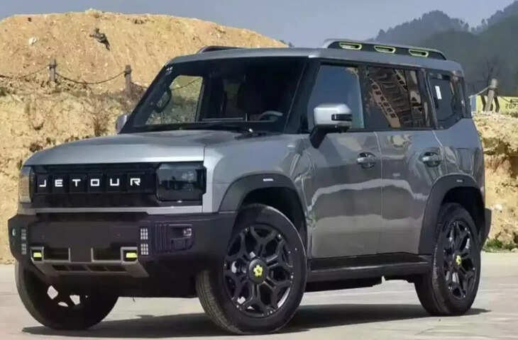Jetour T2 Plug-in Hybrid SUV भारत में देगी दस्तक, 381 bhp पावर और 1000 किमी से ज्यादा रेंज का दावा