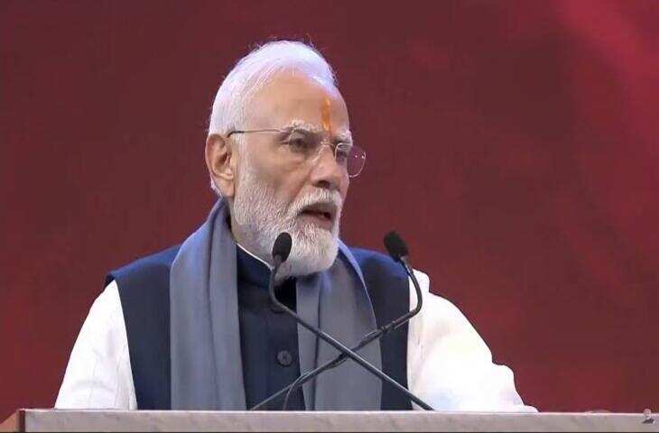पीएम मोदी बोले- वैज्ञानिक अनुसंधान पर टिकी होगी विकसित भारत की नींव, वीडियो में जाने नई तकनीक विकसित करना हमारा लक्ष्य