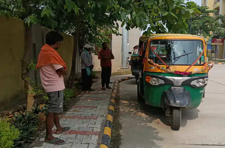 पूर्णिया में दर्दनाक हादसा: तेज रफ्तार बाइक ने मजदूर को रौंदा, मौके पर ही मौत, आरोपी फरार