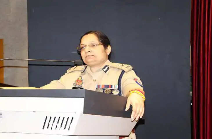 नोएडा पुलिस कमिश्नरेट में बड़ा फेरबदल: तीन एसीपी के तबादले, कमलेश कांत समेत सौरभ और कृष्णपाल सिंह को मिली नई जिम्मेदारी