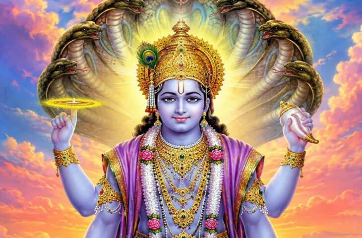 Ekadashi Vishnu Puja: एकादशी पर ऐसे करें भगवान विष्णु का अभिषेक, पूरी विधि और पूजन के नियम जानें