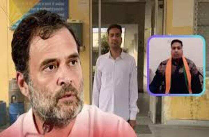 कांग्रेस नेता राहुल गांधी और सांसदों को धमकी, राजस्थान पुलिस ने कोटा से आरोपी को किया गिरफ्तार