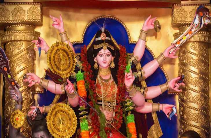नवरात्रि के अंतिम दिन माता के दर्शन का बनाएं प्लान, उत्तर प्रदेश में फेमस हैं ये 3 मंदिर