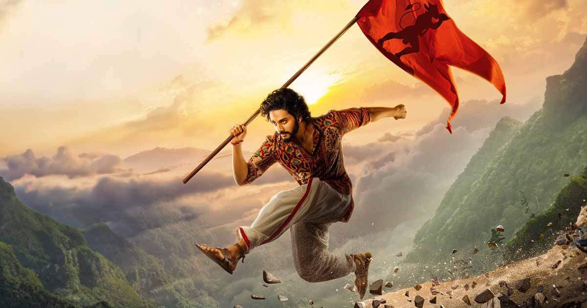 Hanuman Box office Collection: साउथ पब्लिसिटी से हनुमान ने बॉक्स ऑफिस पर मचाया तहलका, 6 दिनों में कमाए 100 करोड़