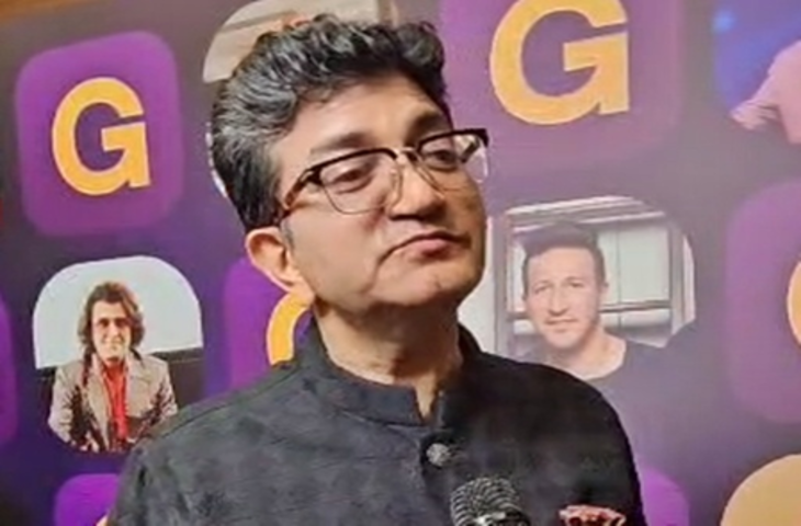 सोनू निगम विवाद पर बोले प्रसून जोशी- एक-दूसरे को जोड़ने वाली 'कड़ी' है भाषा