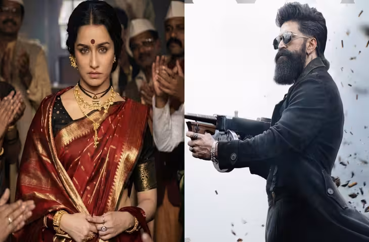 यश की 'टॉक्सिक' से टकराव के डर से पीछे हटीं श्रद्धा कपूर? 'ईठा' की रिलीज डेट बदलने की चर्चा तेज​​​​​​​