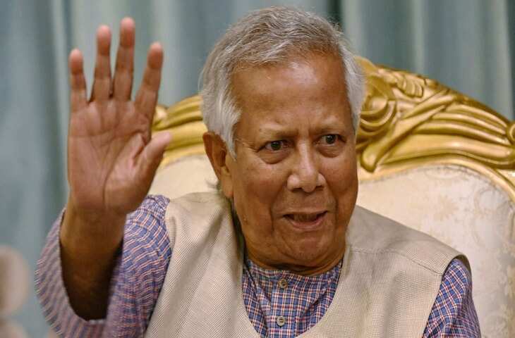 'हम किसी के आगे झुकेंगे नहीं&hellip;' इधर युनूस कर रहे हादी का गुणगान, उधर बांग्ला सरकार को मिल गई अंतिम चेतावनी&nbsp;