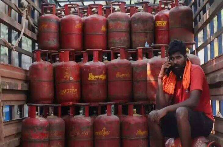 LPG Price Today: 24 सितंबर को नहीं बदले गैस सिलेंडर के दाम, देखें दिल्ली से जयपुर तक नए रेट