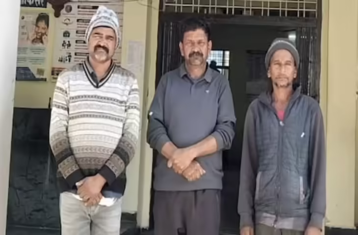 उदयपुर में राष्ट्रीय पक्षी मोर के शिकार का सनसनीखेज मामला, वीडियो में जानें कांग्रेस नेता समेत तीन गिरफ्तार