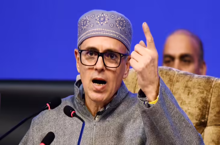'शक्तिहीन है जम्मू-कश्मीर का CM पद, मेरा दुर्भाग्य....' अपने ही पद को लेकर ये क्या बोल गए उमर अब्दुला ? जानिए पूरा मामला&nbsp;