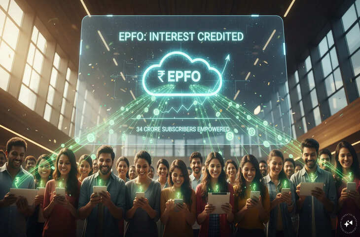 PF खाताधारकों के लिए बड़ी खुशखबरी!&nbsp;34 करोड़ EPF खातों में ट्रान्सफर होंगा&nbsp;₹1.44 लाख करोड़ का ब्याज, जाने तारीख&nbsp;