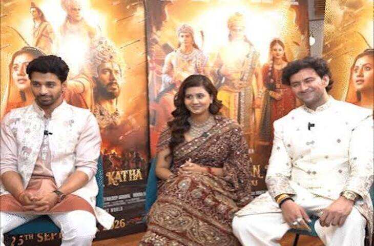 सीता के रोल पर ट्रोलिंग से बोलीं अंजली अरोड़ा- पुरानी जिंदगी मेरी पूरी पहचान नहीं, फुटेज में देंखे किरदार को अलग नजर से देखें
