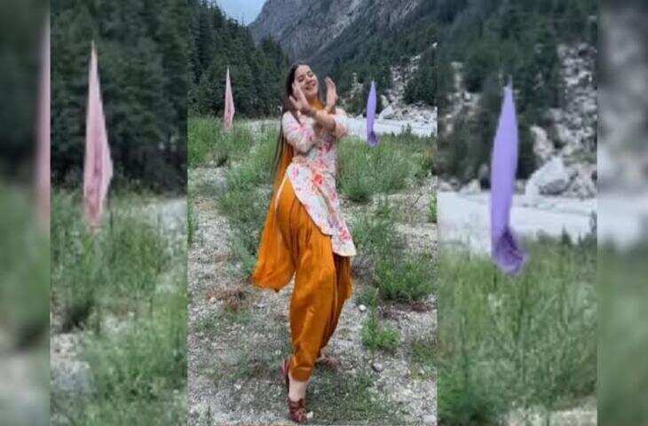 'बरसो रे' गाने पर लड़की का खूबसूरत डांस वायरल, एक्सप्रेशन और स्टेप्स देख लोग हुए मंत्रमुग्ध