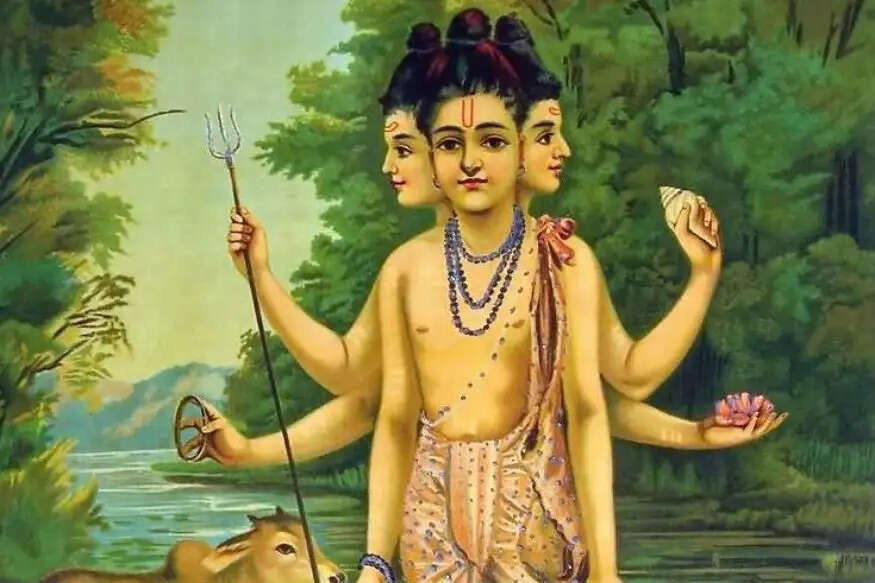 dattatreya jayanti 2023 date shubh muhurta and significance&nbsp;