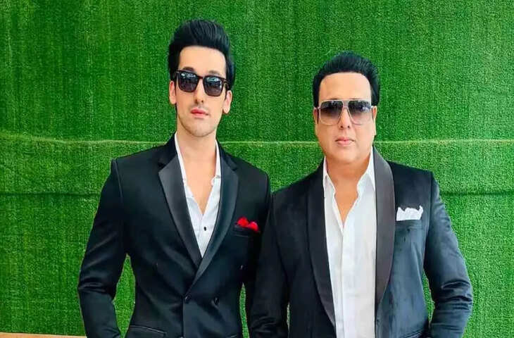 फ़िल्मी दुनिया में Govinda के नाम को age बढ़ाएंगे उनके बेटे&nbsp;Yashvardhan Ahuja, जल्द ही इस फिल्म से करेंगे बॉलीवुड डेब्यू&nbsp;