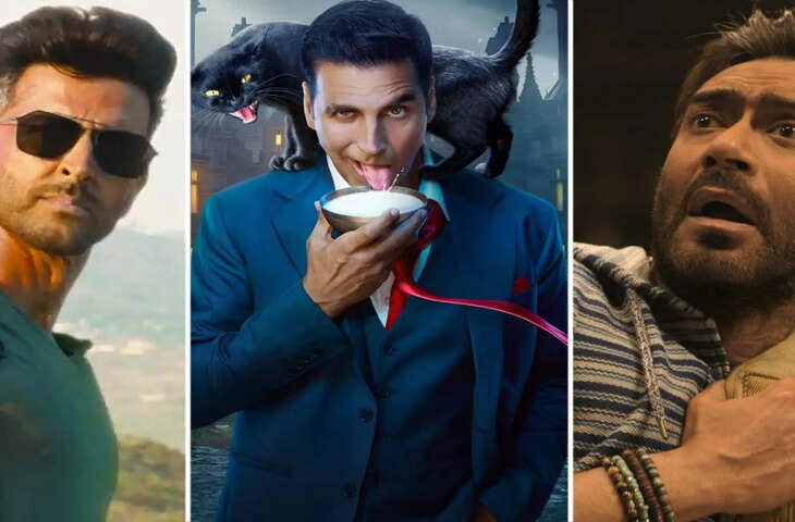 Upcoming Movies: 800 करोड़ी Ramayan से लेकर सलमान खान की Sikandar तक अगले साल धूम मचाएंगी ये फ़िल्में, देखे लिस्ट&nbsp;