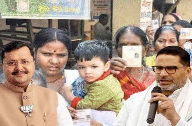 बांकीपुर सीट पर बड़ा सियासी दांव: जनसुराज से प्रशांत किशोर उम्मीदवार, पटना की राजनीति में बढ़ी हलचल