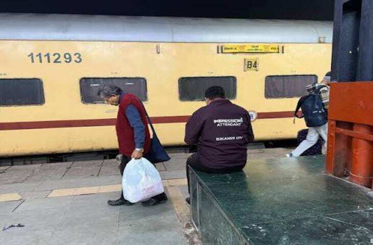 कुछ सेकंड का वायरल वीडियो बना चर्चा का विषय, देखकर थम जाएंगी सांसें