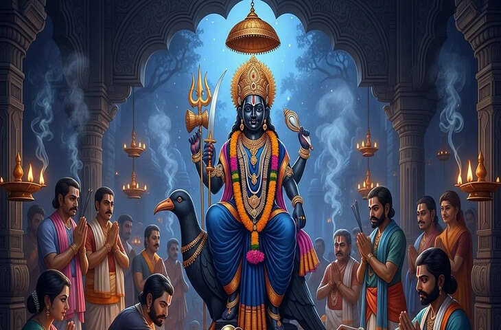 Shani Jayanti 2026 Special: भगवान शनि के जन्म से जुड़ी रोचक कथा, कैसे बने न्याय के देवता और नवग्रहों के राजा