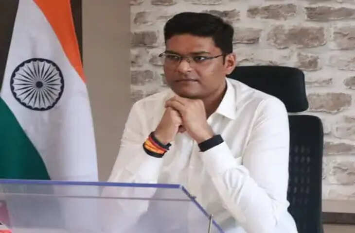 हरदा के नए कलेक्टर होंगे कुमार सत्यम, सिद्धार्थ जैन का वाणिज्य कर विभाग में तबादला