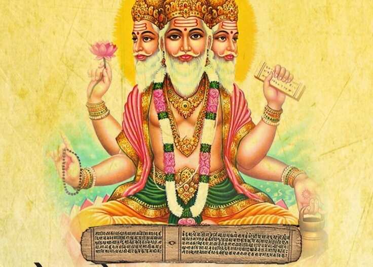 why lord shiv cut fifth head of brahma ji