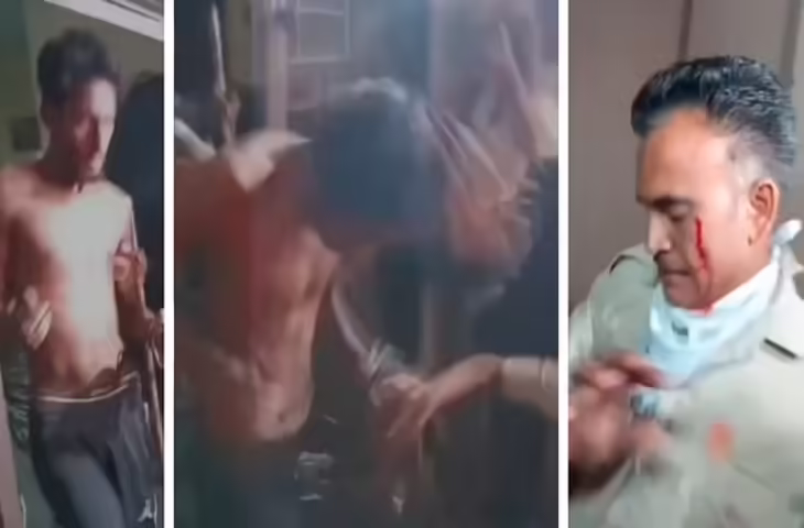 इंदौर वकील-खाकी कांड, TI तुकोगंज को दौड़ाया, पीटा, खुद फरियादी होकर 1 माह में नहीं कर पाए जांच