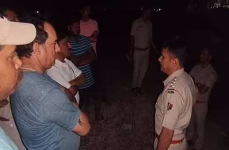 Sirohi में बनास नदी में दो सगे भाइयों समेत तीन बच्चों की डूबने से मौत, गोताखोरों ने निकाले शव