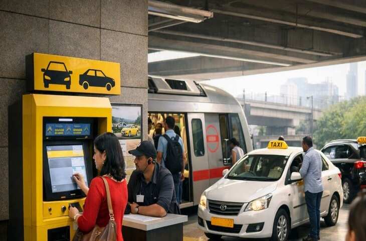 अब सफर में नहीं होगी कोई परेशानी, इस ऐप से मेट्रो टिकट से लेकर कैब तक सब एक ही जगह करे बुक, जाने इस्तेमाल का तरीका&nbsp;