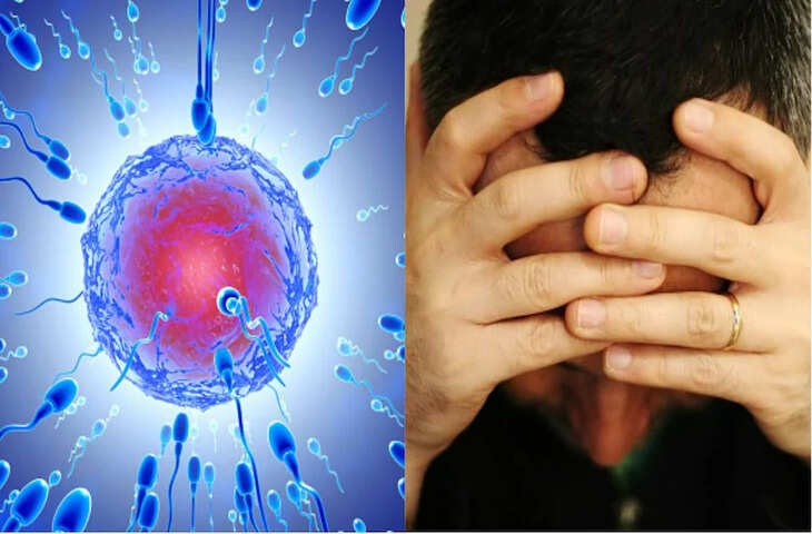 बिना कारण बढ़ता वजन और थकान को अनदेखा करना पड़ सकता है भारी,&nbsp;प्रभावित होती है पुरुषों की स्पर्म क्वालिटी