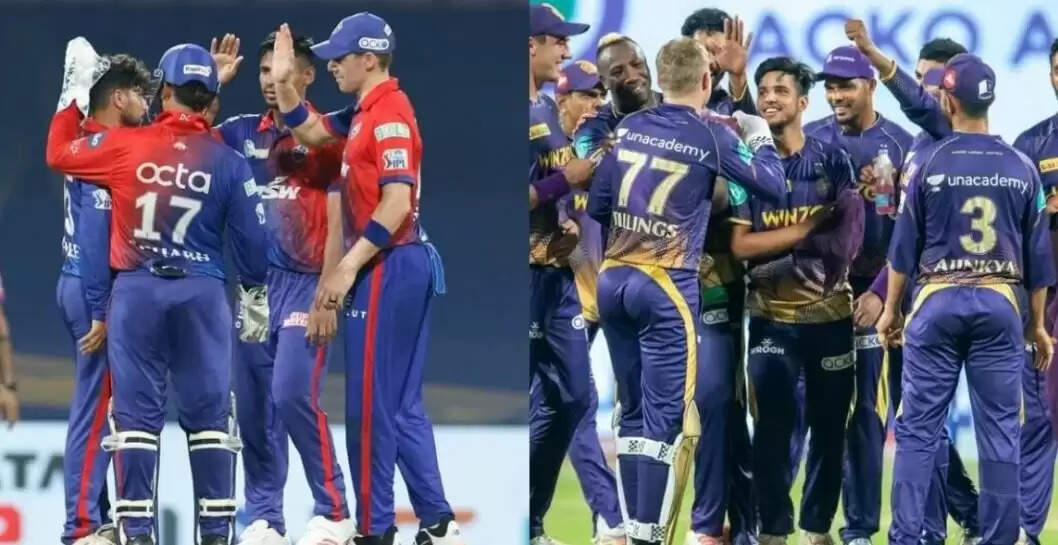 IPL 2022 DC vs KKR--111