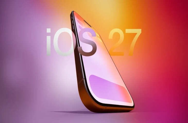 Apple का बड़ा धमाका iOS 27 में सिर्फ Siri नहीं बल्कि कई नए फीचर्स होंगे शामिल, यूजर्स के लिए आया बड़ा अपडेट