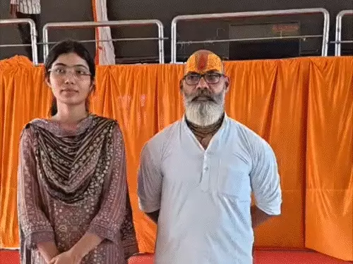 BPSC में बिहार टॉपर श्रद्धा पांडे ने बताया सफलता का मंत्र, बोलीं- प्लानिंग के साथ पढ़ाई जरूरी