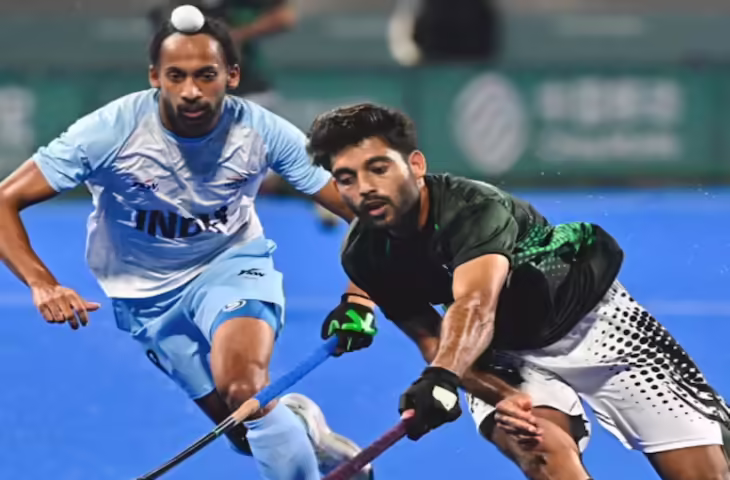 Hockey World Cup 2026: फिर भिड़ेंगे भारत-पाकिस्तान, यहाँ जाने कब और कहाँ होगा महामुकाबला ?