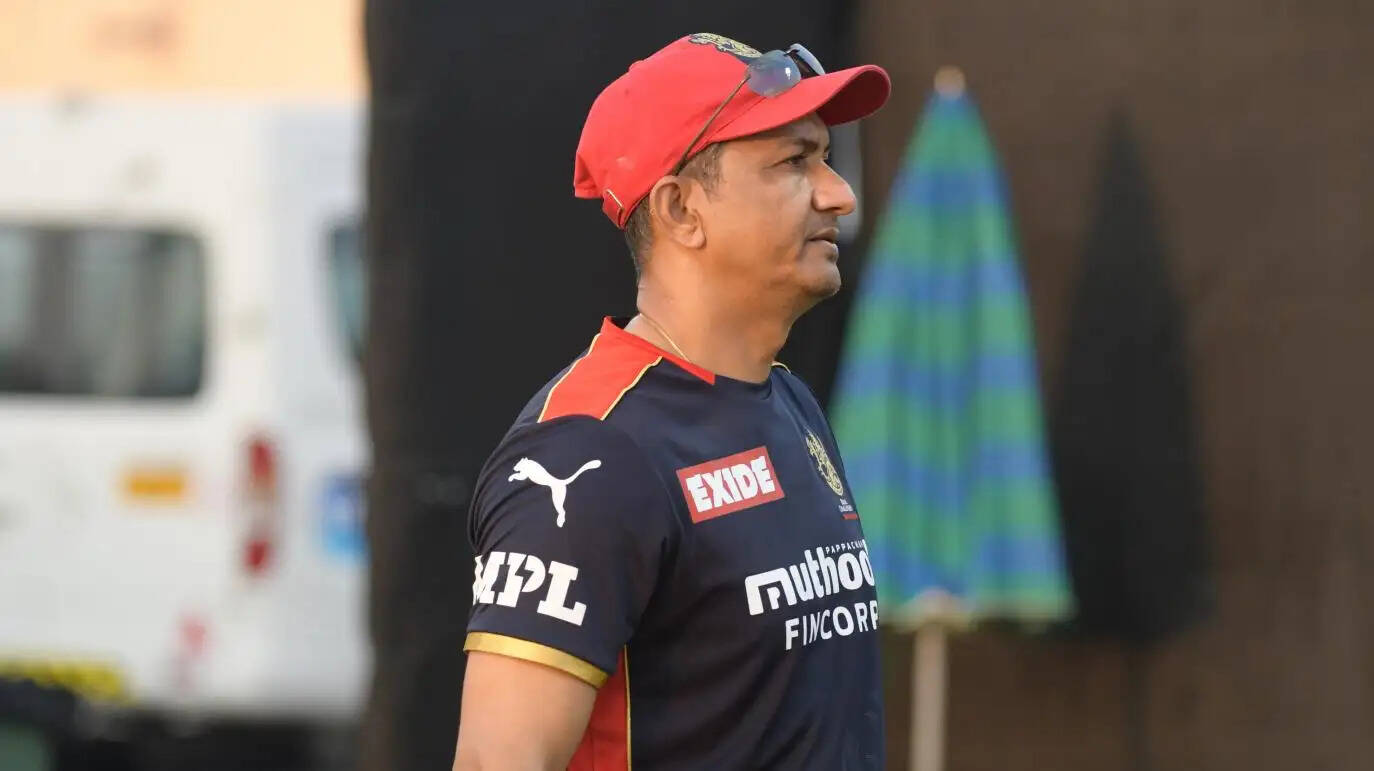 sanjay bangar  rcb