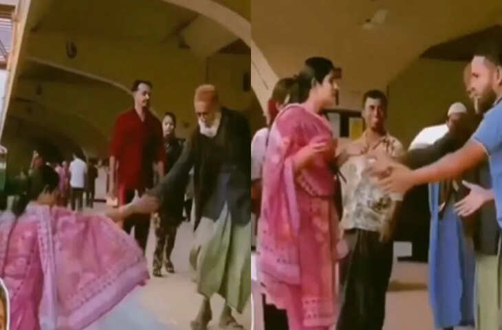 छोटा सा वीडियो, बड़ी हंसी! वायरल क्लिप देख आप भी नहीं रोक पाएंगे ठहाके