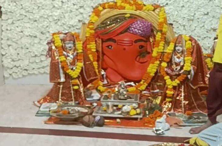 चिंतामन गणेश की भगवान राम ने की थी पूजा:7 करोड़ के आभूषण से खजराना में श्रृंगार, ये हैं MP के मंदिरों की मान्यताएं